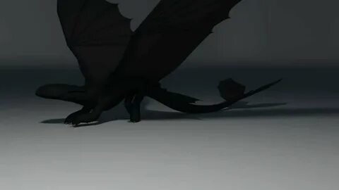 Fury animation