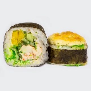 Роллы маки состав