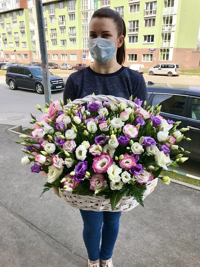 Недорогие цветы красногорск