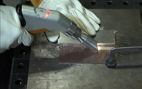 Лазерная сварка 4 в 1