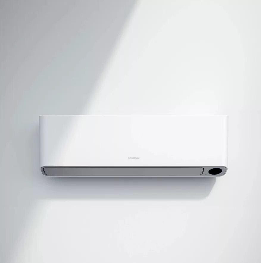 Умная сплит система carrera. Кондиционер Xiaomi Smartmi DC Inverter. Smartmi Air кондиционер. Xiaomi Smartmi Zhimi Full DC Inverter Air Conditioner. Xiaomi Mijia Smart Air Conditioner.