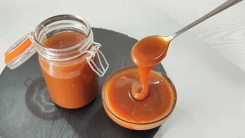 Карамель засахарилась