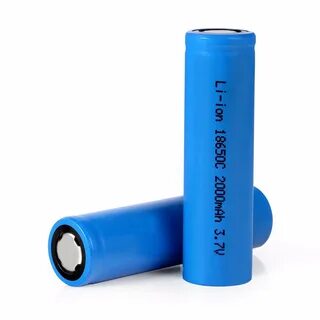 18650 li battery