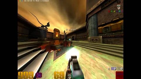 Arena gun