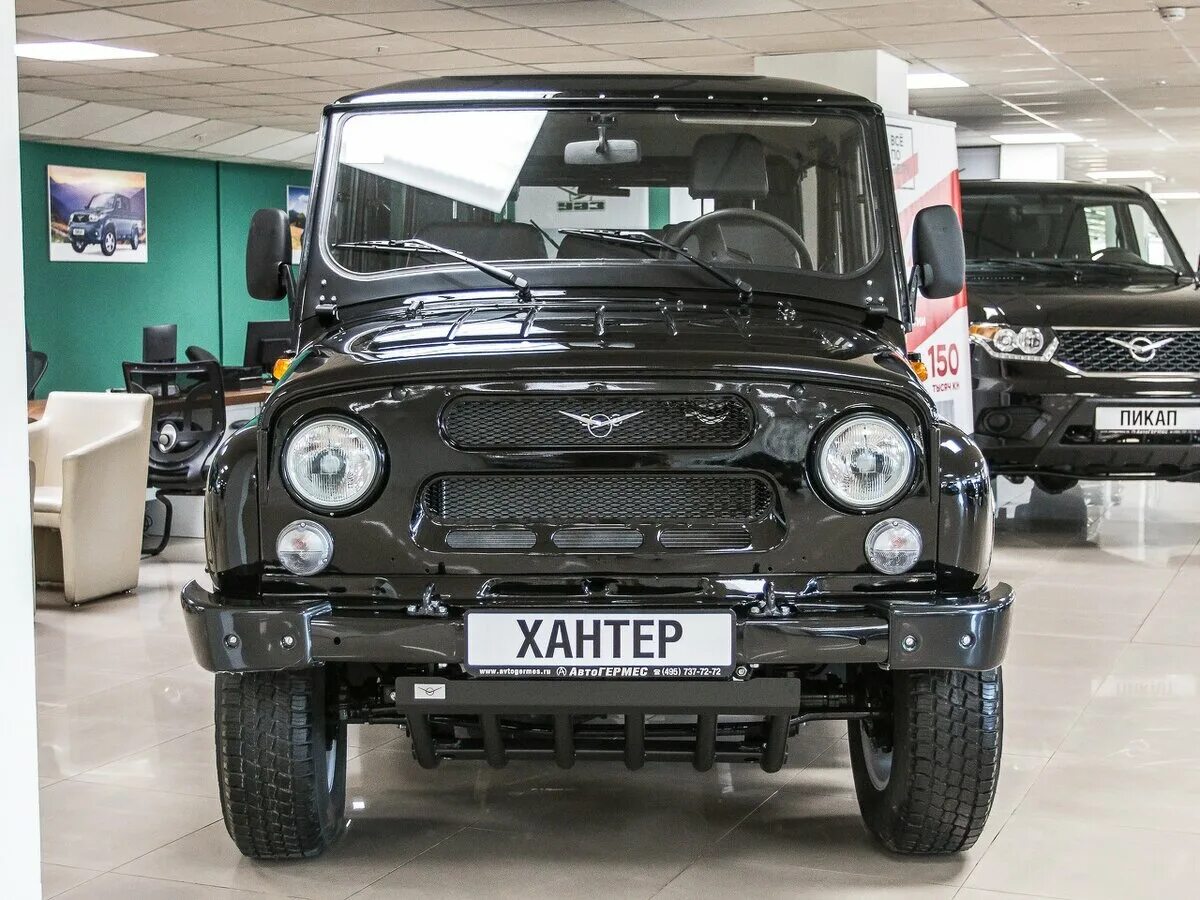 Стоимость хантер. УАЗ-315195 «Хантер». УАЗ Hunter 2021. Новый УАЗ Хантер 2022. UAZ-Hunter (УАЗ-315195).