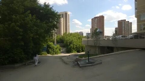 Новосибирск 2 участок