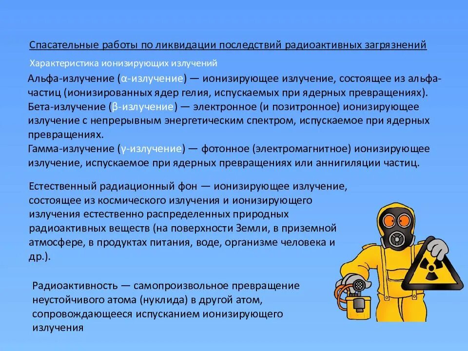 Способы уменьшения радиационного фона. Рекомендации по снижению радиации. Понятие радиационного фона. Понятие о естественном радиационном фоне. Как можно уменьшить радиационный фон