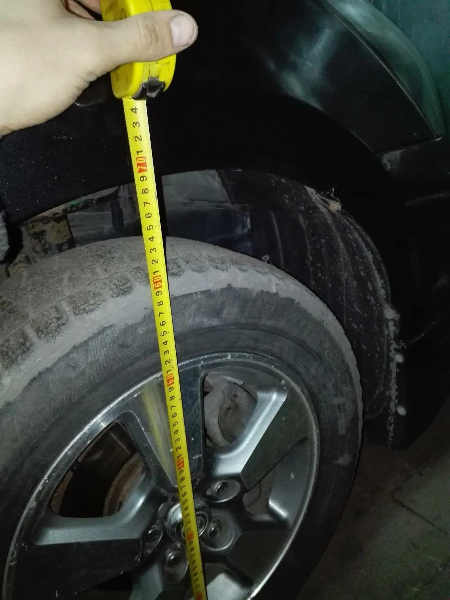 Изменение клиренса