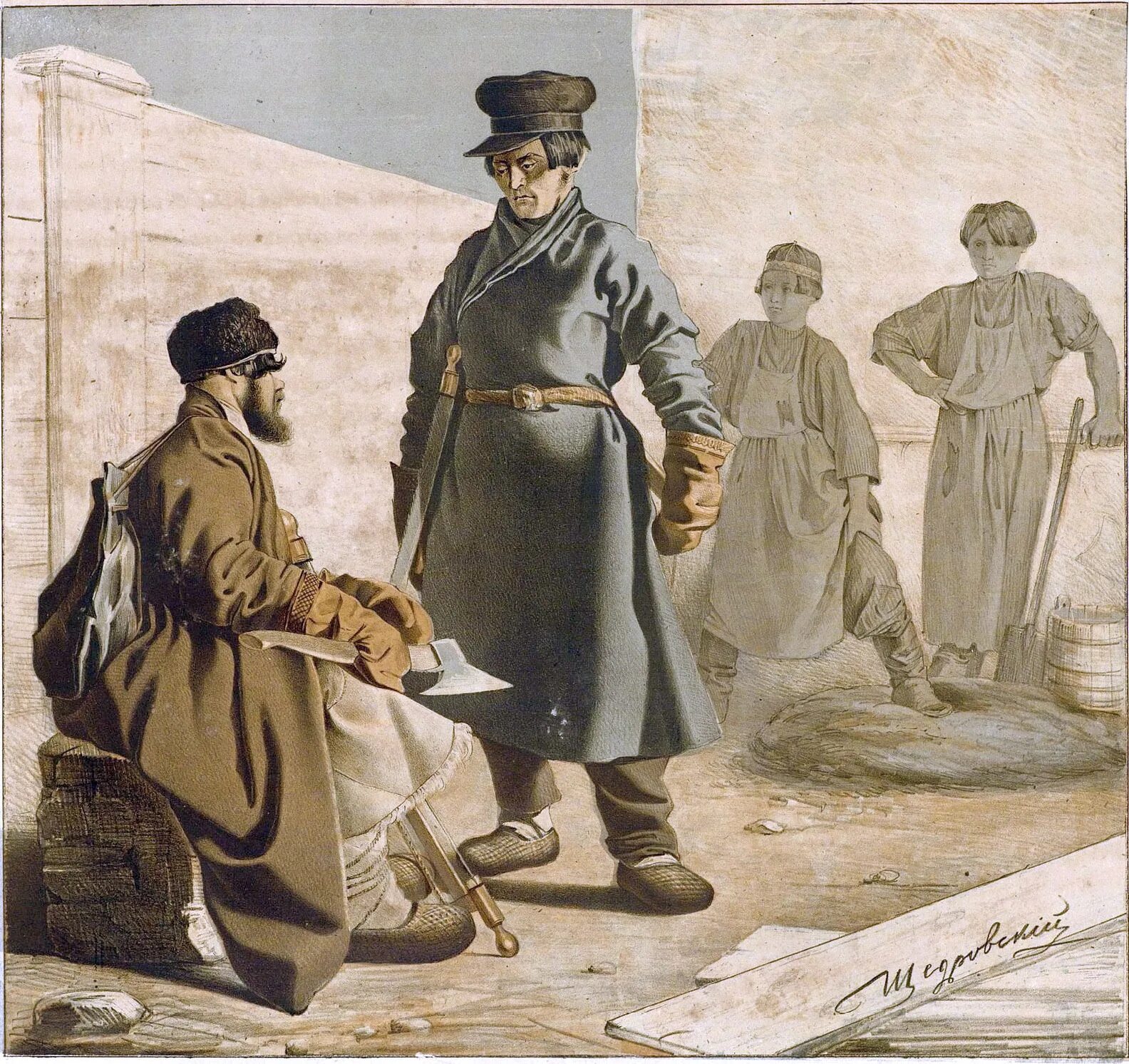1845 век. 1845 век