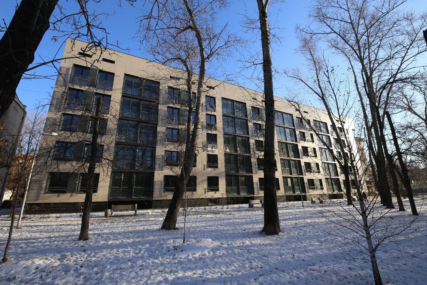 Дмитровском 4