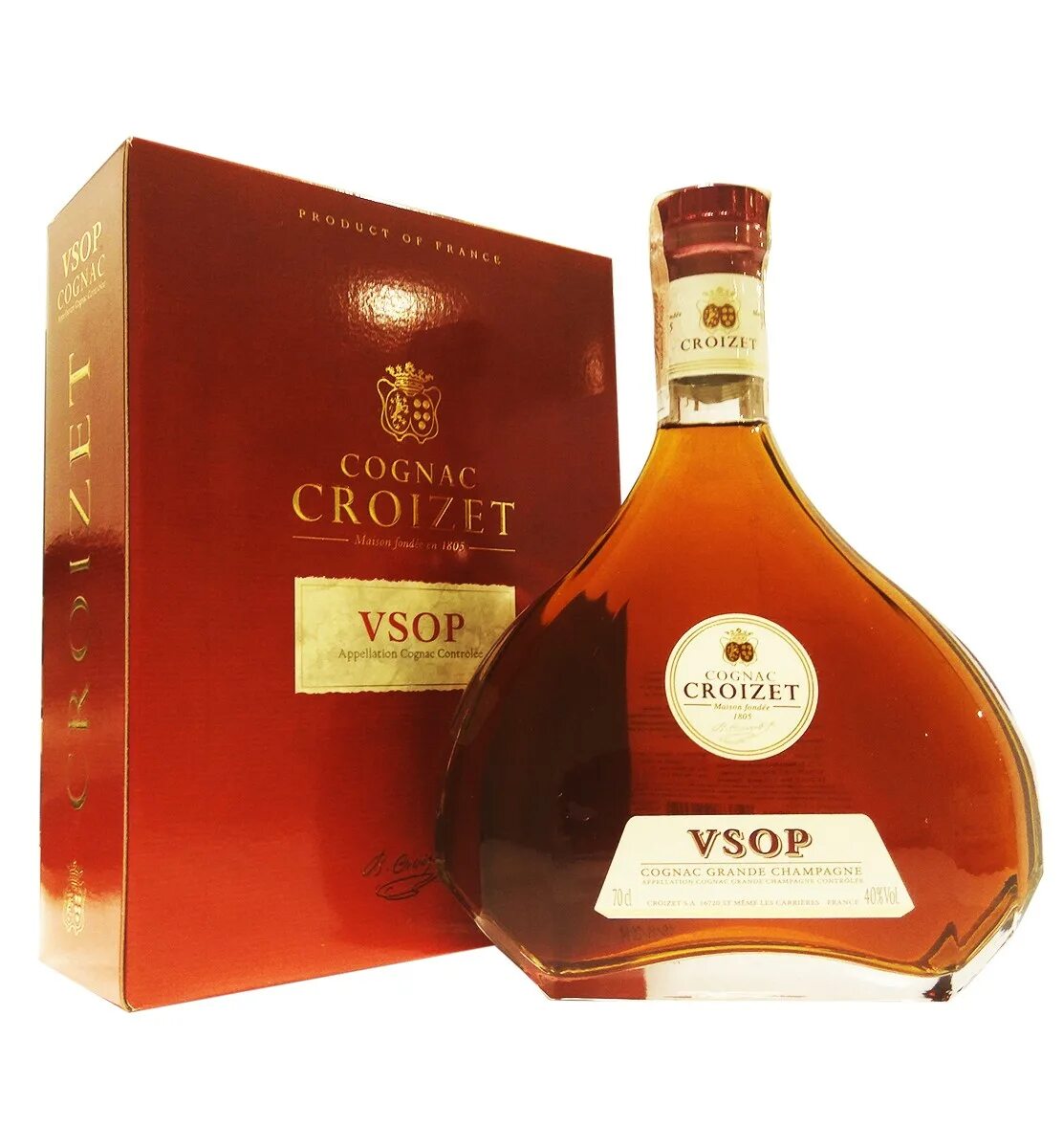 Grande champagne vsop. Коньяк Гранд шампань ВСОП. Cognac Croizet Black Legend. Коньяк ВСОП Франция. Коньяк французский марки VSOP.