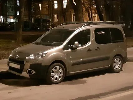 Пежо партнер авито
