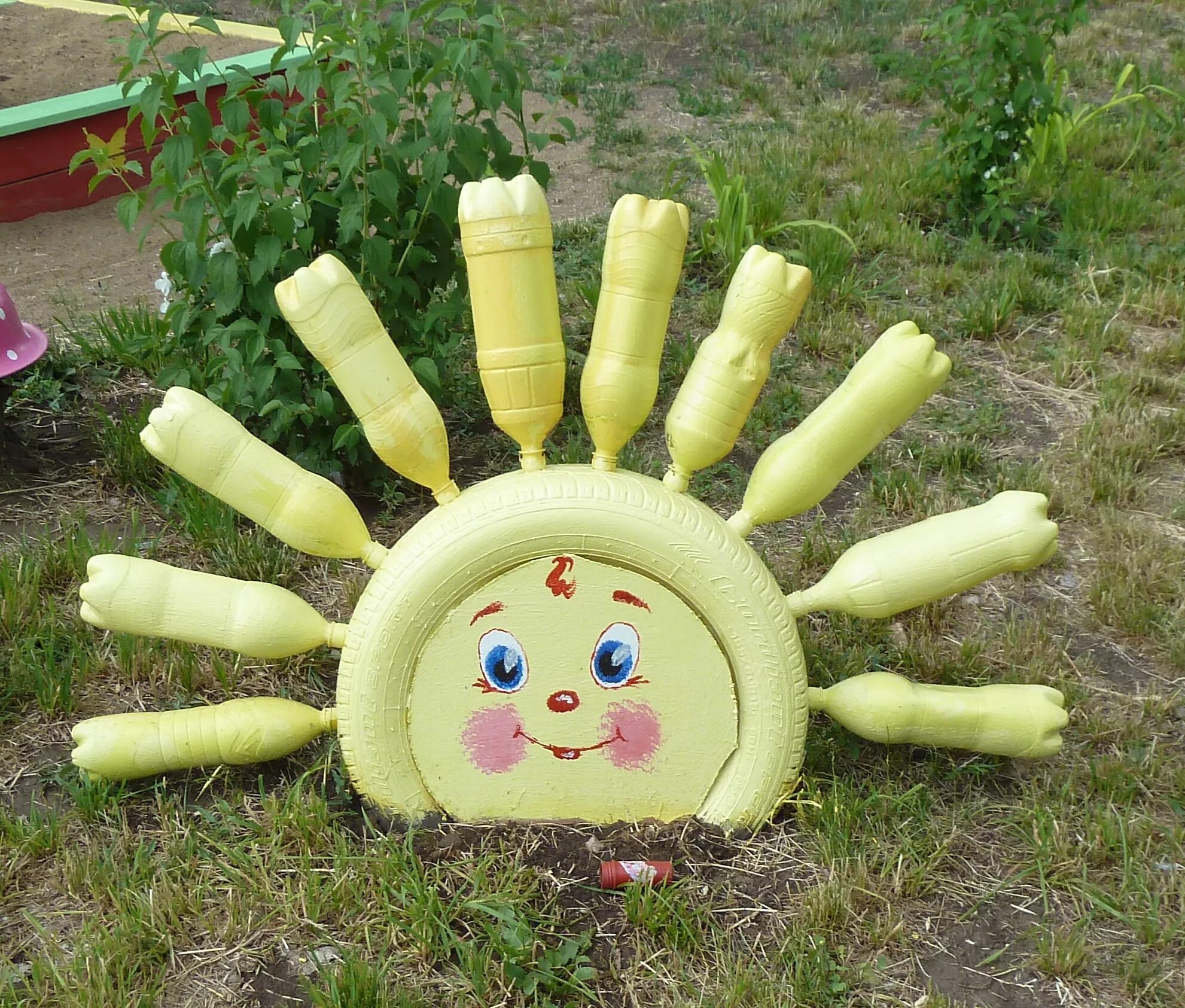 Поделки для садика