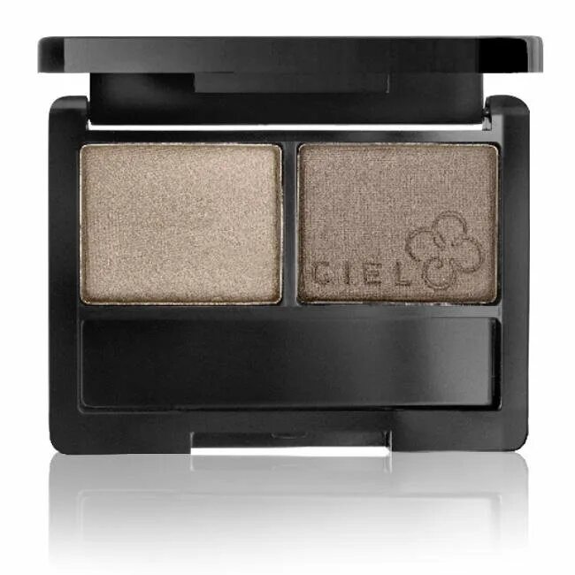 Fusion brown. Тени для бровей Fusion Brow Powder Duo Ciel. Тени Сиэль Сиэль для бровей. Тени для бровей Fusion ow Powder Duo (тон 01 светло-коричневый), 4 г. Тени для бровей светло коричневые.