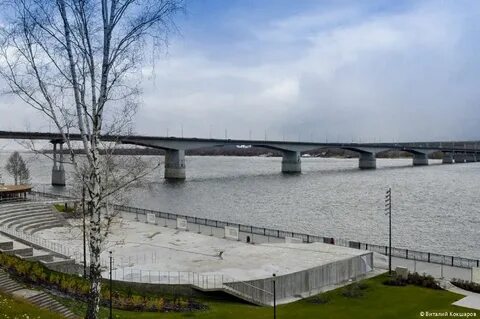 Погода большая мост пермь