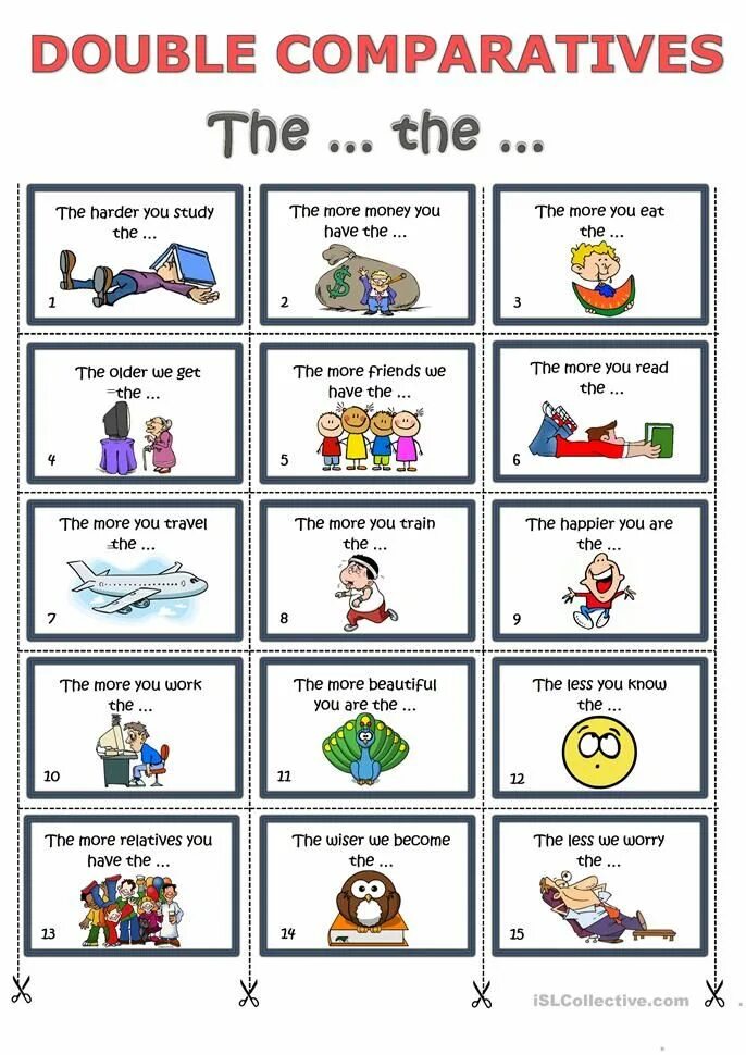 Degrees of Comparison speaking Cards. Comparatives speaking Cards. Comparatives and Superlatives speaking activities. Comparisons speaking Cards. Comparatives esl