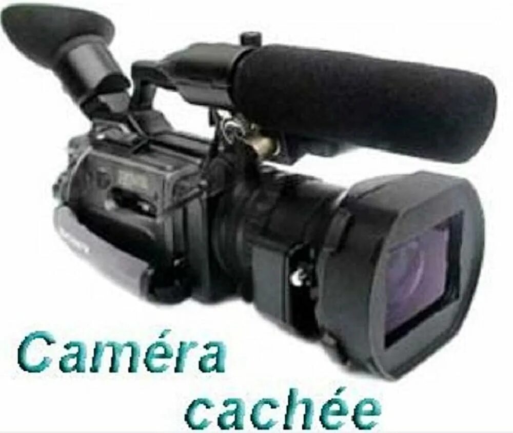 Camera cache