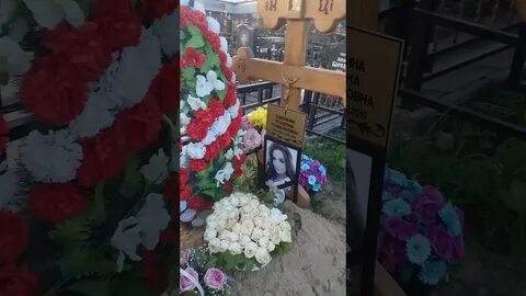 Похороны екатерины никольской