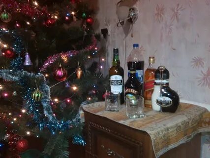 К встрече нового года готовы