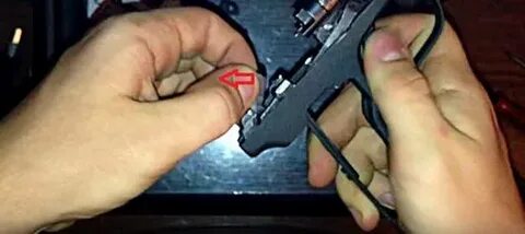 Как разобрать мр 654к