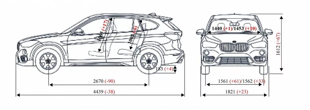 Габариты BMW x1 2021. БМВ x1 габариты. BMW x2 габариты. BMW x1 Размеры салона. Bmw x5 габариты