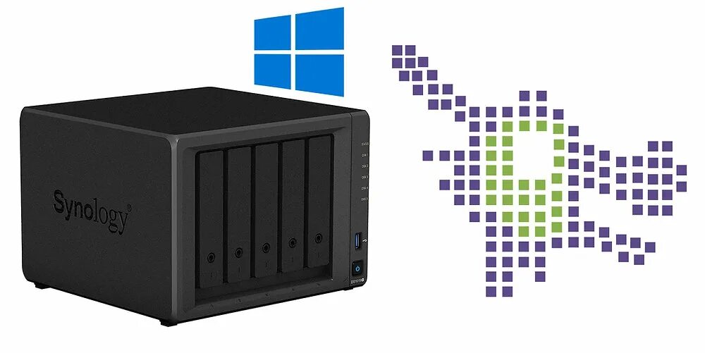 Synology connect. Синолоджи. Сетевое хранилище Windows 10. Synology лого. Synology Drive.