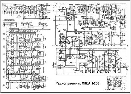 Инструкция по ремонту океан