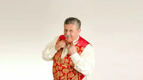 Борисово ведущий