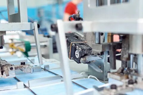 Оборудование производства медицинских изделий