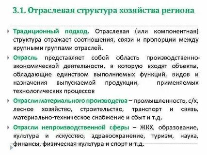 Структура хозяйства бельгии