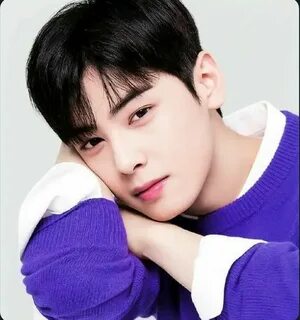 Cha eun woo