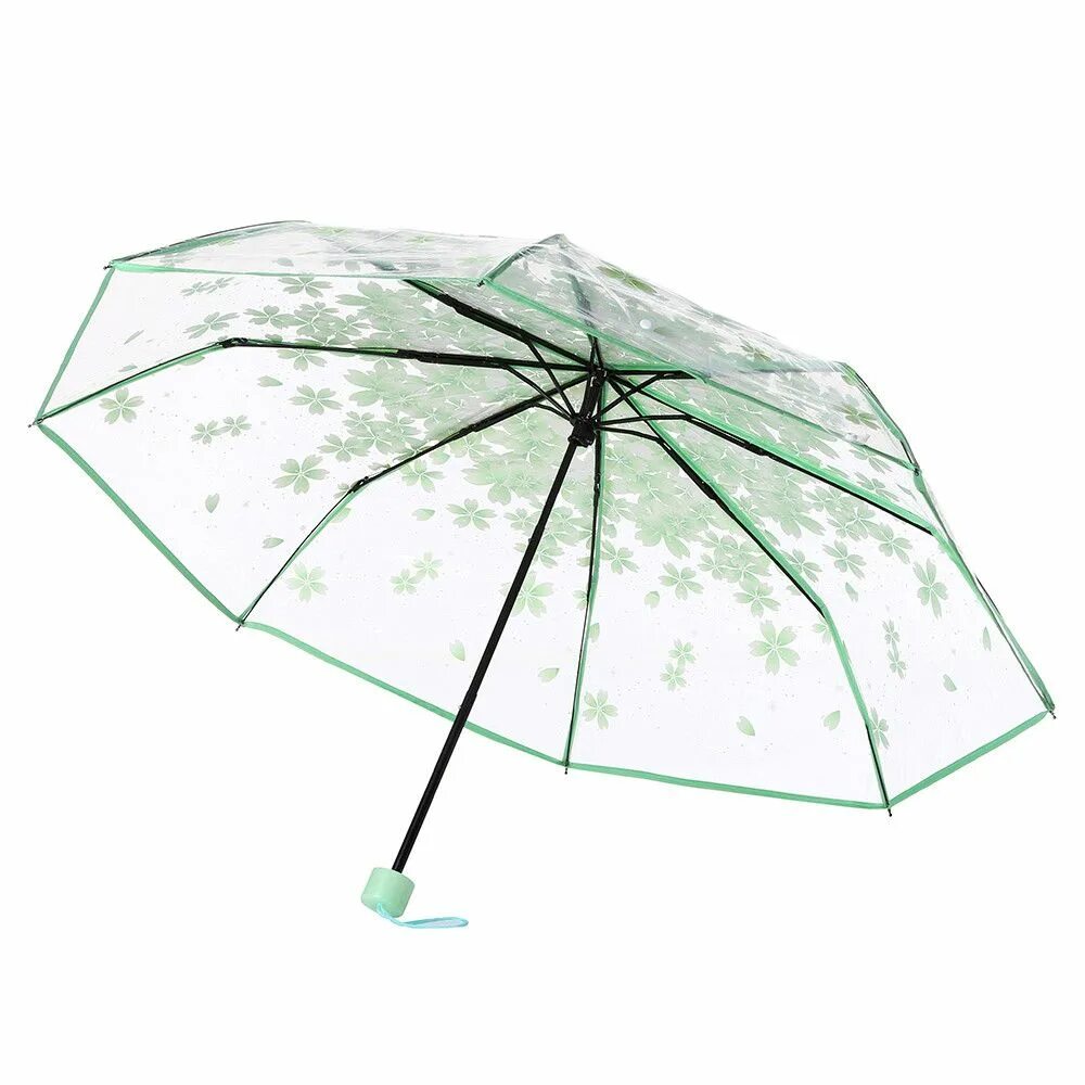 Купить зонтик на озоне. Зонт Амбрелла прозрачный. Прозрачный зонтик. Зонтик прозрачный складной. Зонт женский прозрачный.