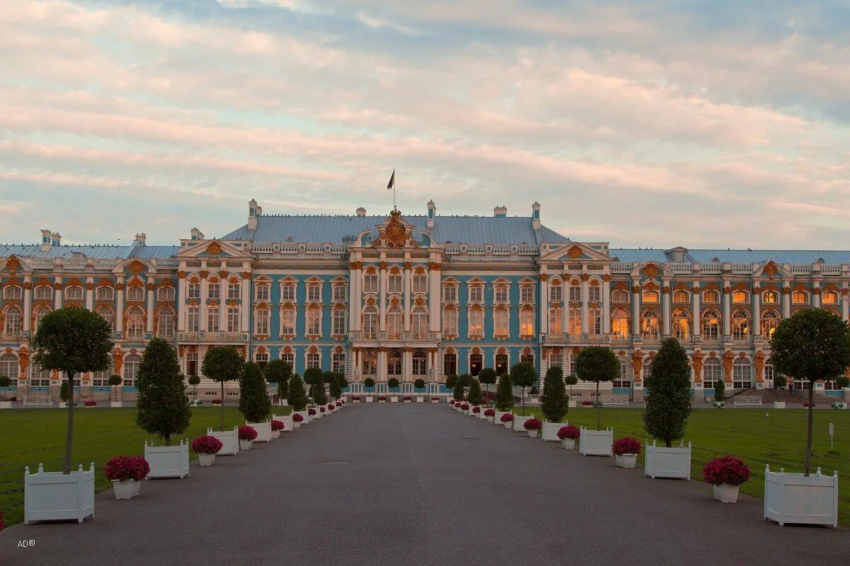 Окрестность санкт петербурга фото