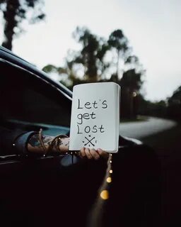 Do you get lost