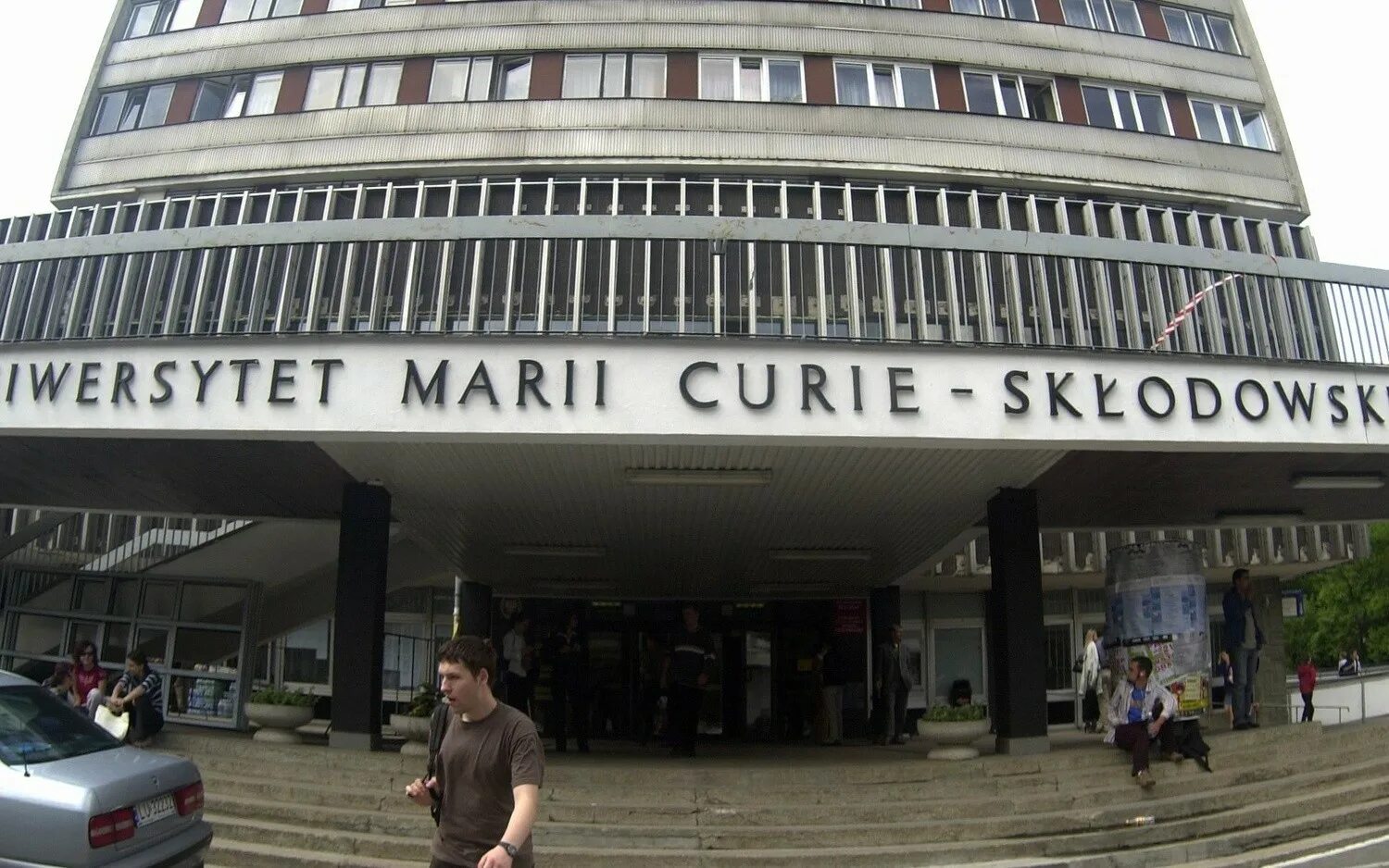 Университет марии кюри-склодовской. Университета марии кюри-склодовской в люблине (польша). Университет пьера и марии кюри. Университета марии кюри-склодовской в люблине (польша). Университет склодовской кюри.
