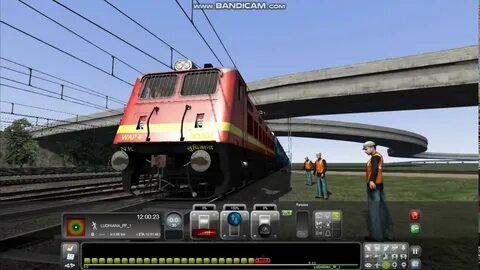 Train works