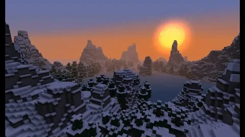 Snow biome