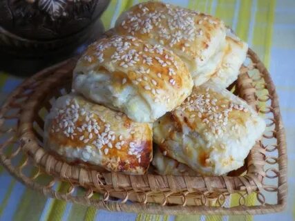 Творог изюм выпечка