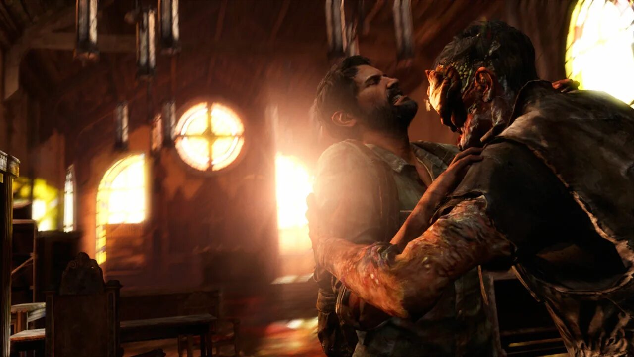 The last of us 1 ошибка. The last of us. the last of us 2013.