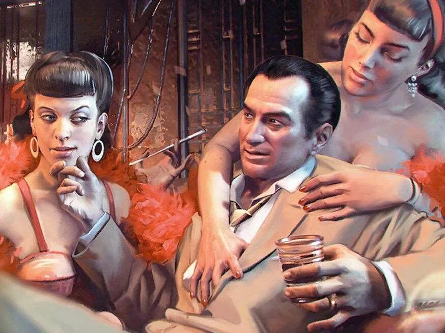 Мафия дело семейное дата выхода серий. Рик паскуалоне мафия 2. галерея искусств в мафии. игра мафия сцены. мафия бет третьего.