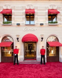 Бутике cartier