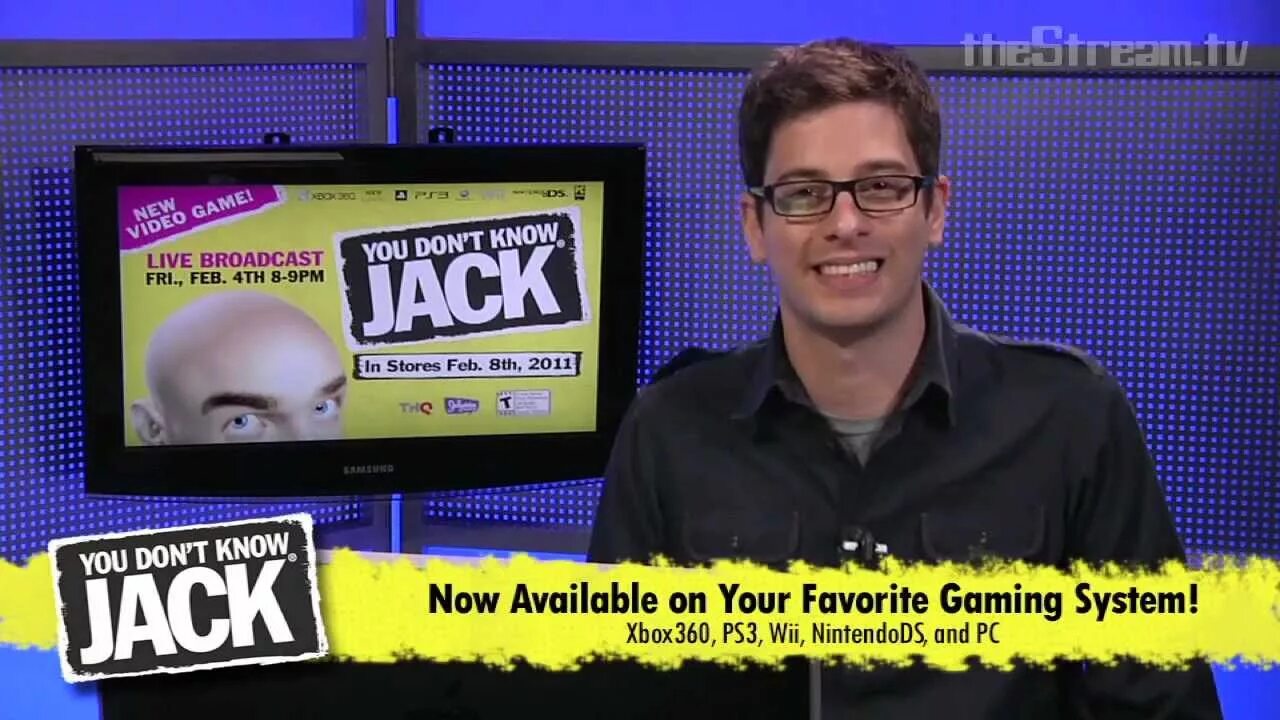 YDKJ 2011. You don't know Jack 2011. Куки Мастерсон Jackbox. YDKJ. You don t know на русском