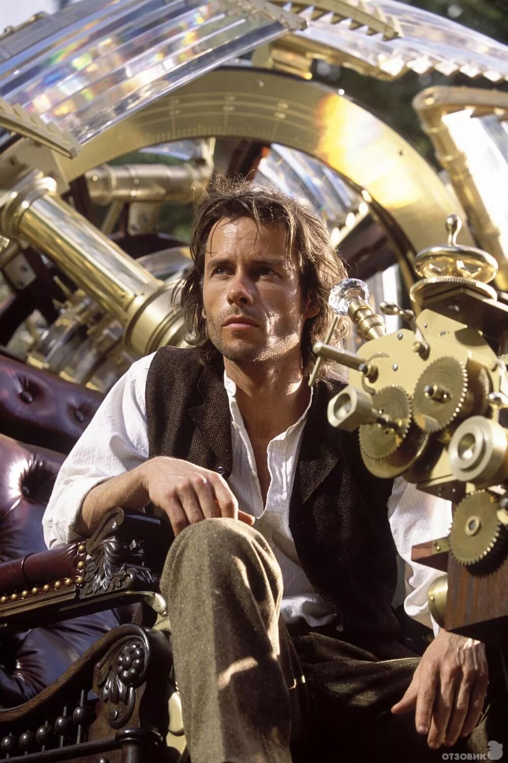 несмотря на отсутствие машины времени