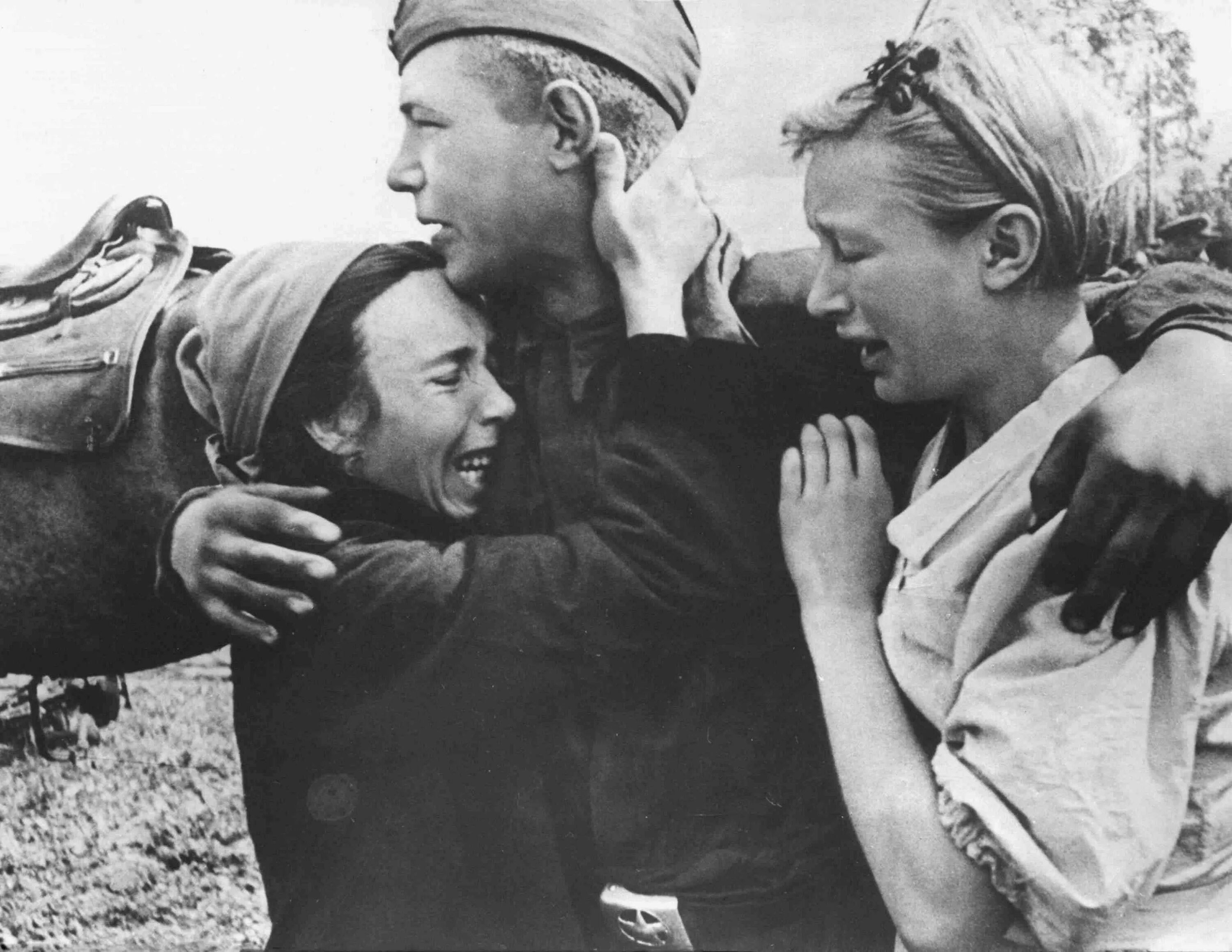 Второй день войны 1941. Фотохроника Великой Отечественной войны 1941-1945.