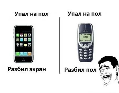Прикол нокиа