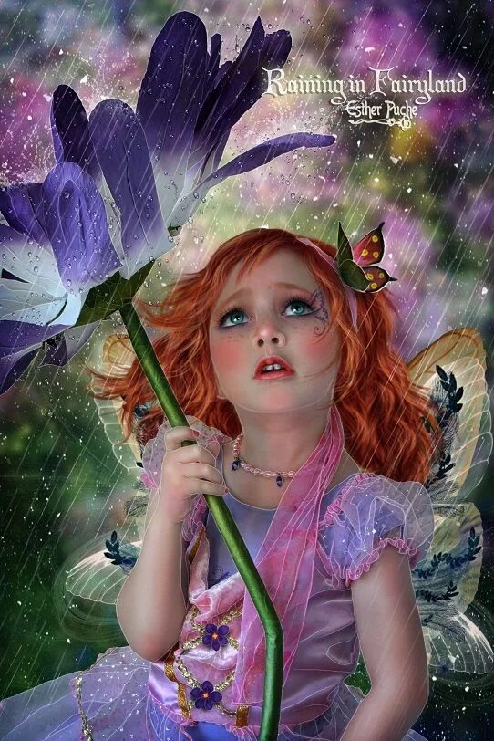 Сказочные эльфы. Little fairy. Фея цветов. Фея фотосессия. Little fairy.