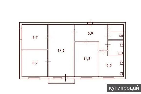 План квартиры 62 кв м. Номер типовой квартиры 62 м2 планировка. Шевченко 2 планировки квартир. Планировка 3ккв 62м2.