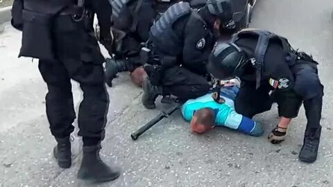Задержание ткачука