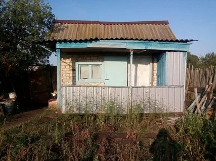 Свежие объявления сады
