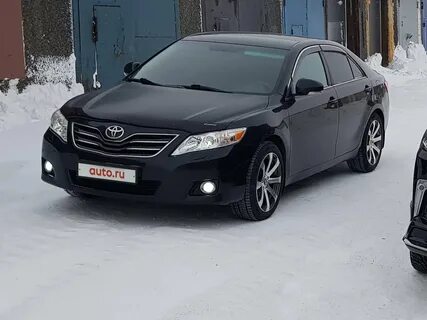 тойота камри xv40 фото